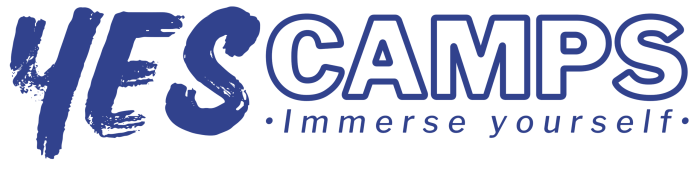 YES CAMPS logo