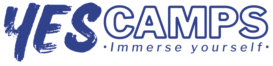 YES CAMPS logo