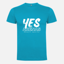 YESARENAS Tshirt Men B -WW
