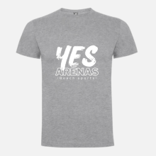 YESARENAS Tshirt Men G -WW