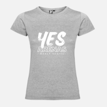YESARENAS Tshirt Women G -WW