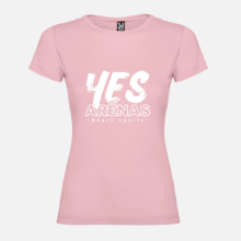 YESARENAS Tshirt Women P -WW