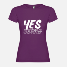 YESARENAS Tshirt Women Pu -WW