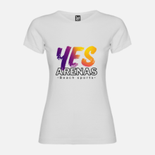 YESARENAS Tshirt Women W -CK