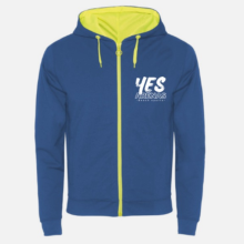 YESARENAS Zipper BY -WW